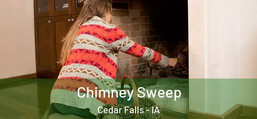  Chimney Sweep Cedar Falls - IA
