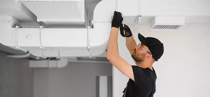 Our Air Duct Cleaning Services in Cedar Falls, IA