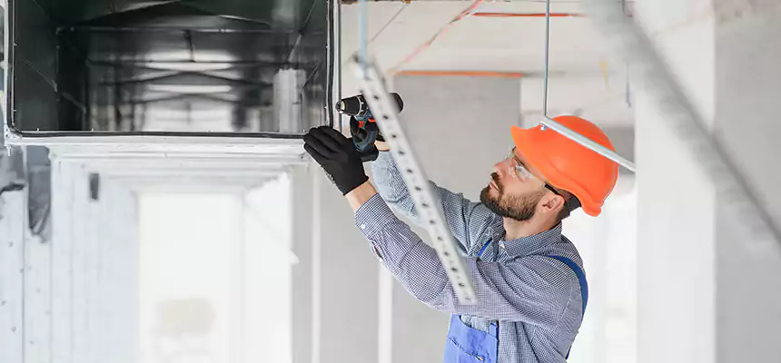 Comprehensive Ventilation Cleaning in Cedar Falls