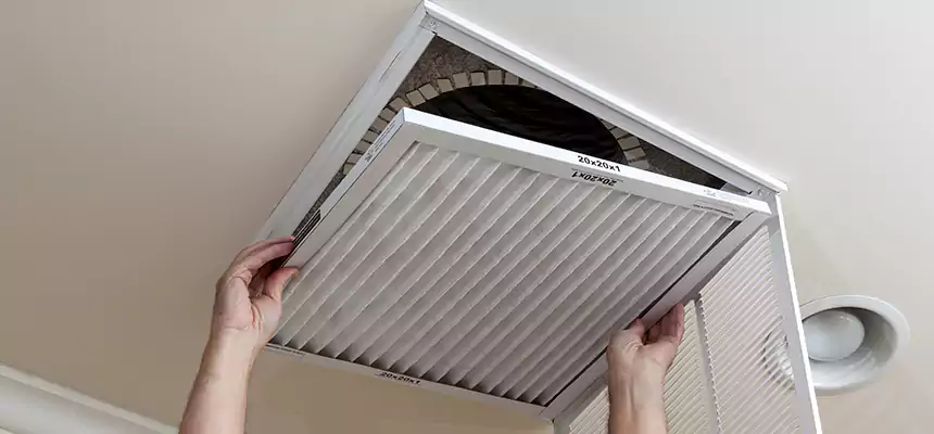Our Air Duct UV Sanitization Services in Cedar Falls, IA