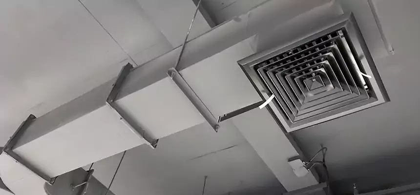 Restorative Allergy Relief Vent Cleaning – Coil, Blower & Housing Detail in Cedar Falls