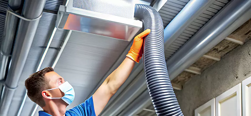 Our Anti-bacterial Duct Cleaning Services in Cedar Falls, IA