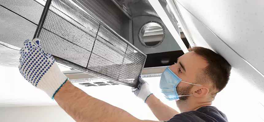 Our Bathroom Exhaust Duct Cleaning Services in Cedar Falls, IA