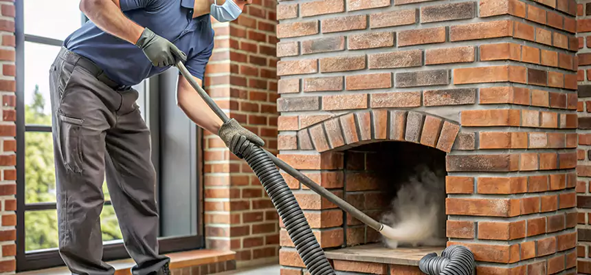 Our Chimney Sweep Services in Cedar Falls, IA