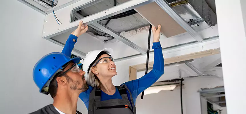 Reliable Green Air Duct Cleaning Services in Cedar Falls