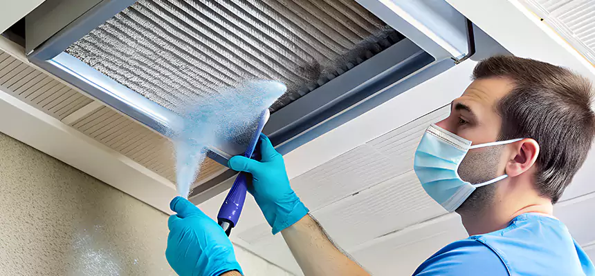 Our Home Ventilation Cleaning Services in Cedar Falls, IA