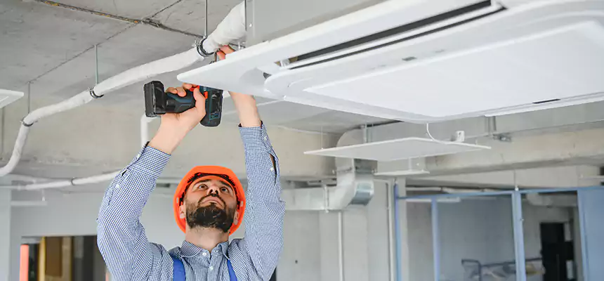 Eco‑Friendly Coil & Plenum Deep Cleaning in Cedar Falls