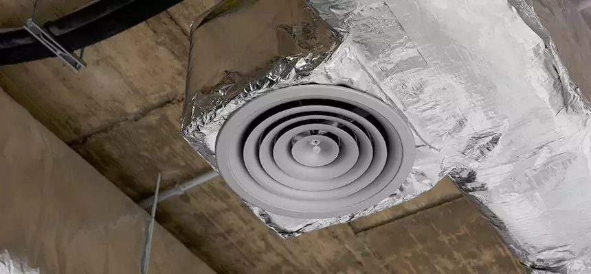Our HVAC Ductwork Installation Services in Cedar Falls, IA