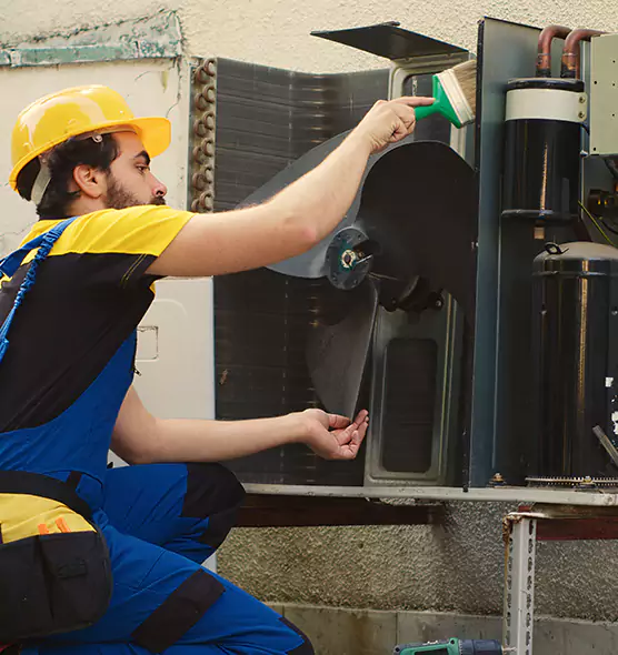 Professional Air Duct Washing Service in Cedar Falls, IA