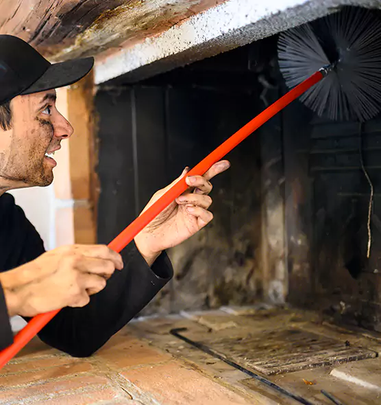 About Expert Chimney Cleaning in Cedar Falls, IA