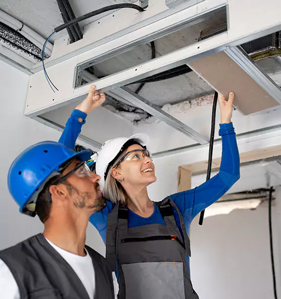 Comprehensive Duct Insulation Services in Cedar Falls, IA
