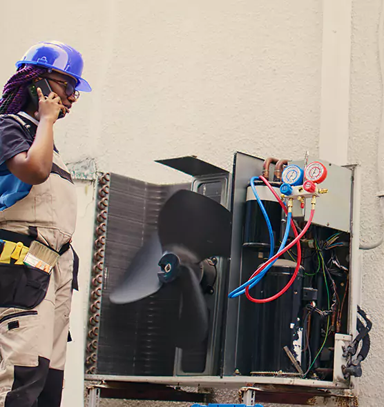 Professional Energy-Efficient HVAC Cleaning in Cedar Falls, IA