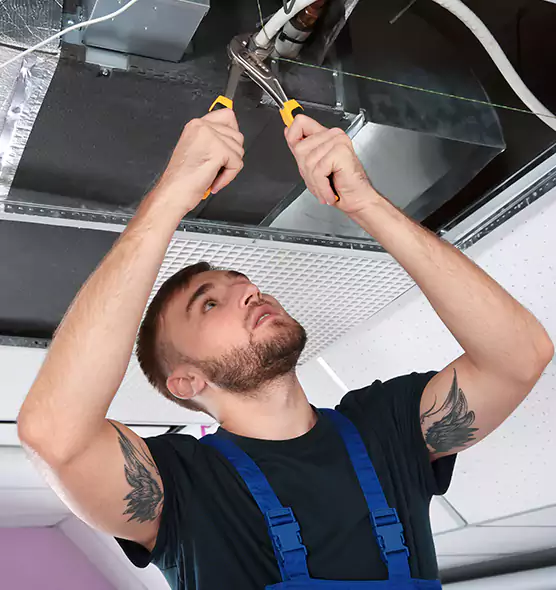 Trusted Home Air Duct Cleaning in Cedar Falls, IA