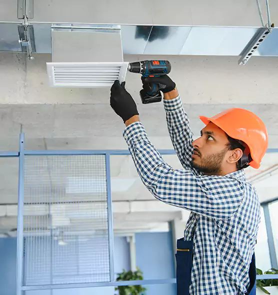 Professional HVAC Duct Cleaning in Cedar Falls, IA