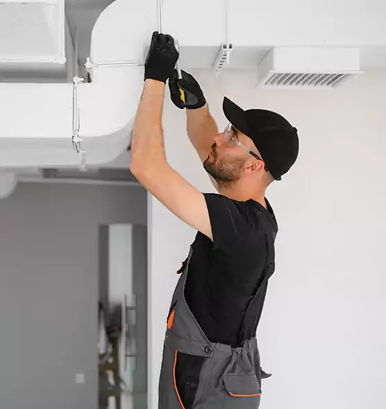 Advanced Office Ductwork Cleaning Services in Cedar Falls, IA